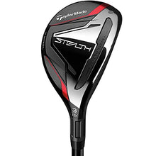 TaylorMade Stealth 2 Iron Combo Set 3/4 Rescue 5-PW Right Handed Steel Regular Silver