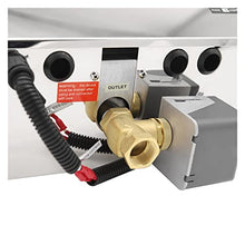 YWangQiang Sauna Steam Generator 3KW Self-Draining Steam Generator Shower System Steam Bath Generator with Waterproof Programmable Controls Sauna Accessories