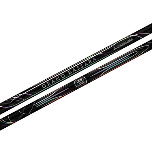 MCA Golf Mitsubishi Grand Bassara Iron 50 Graphite Shafts Set of 8 (Choose Flex)