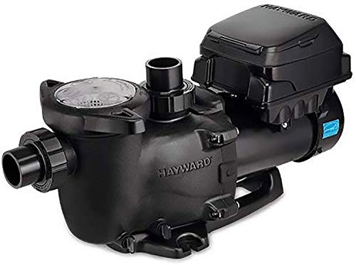 Hayward W3SP2303VSP MaxFlo VS Variable-Speed Pool Pump Black
