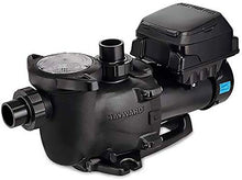 Hayward W3SP2303VSP MaxFlo VS Variable-Speed Pool Pump Black