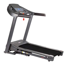 Sunny Health & Fitness T7643 Heavy Duty Walking Treadmill Gray