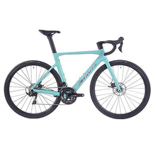 SAVADECK Carbon Road Bike Green