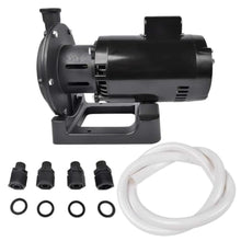 AP03 In-Ground Pool Pump 0.75HP 115/230V Compatible with Pressure Side Pool Cleaners for PB4-60 Systems