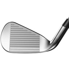 Callaway Golf 2020 Mavrik Max Iron Set Left Hand Steel Regular Grey Black