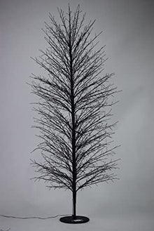 LED Black Tree 210CM