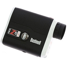 Bushnell Tour Z6 Golf Laser Rangefinder with JOLT Black
