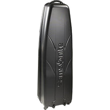 Samsonite Golf Hard-Sided Travel Cover Case Titanium
