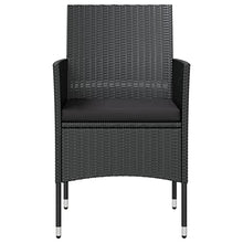 KPOUTRFG 8 Piece Outdoor Lounge Set with Rectangular Patio Seating Made of Weather Resistant PE Rattan Furniture for Garden and Terrace