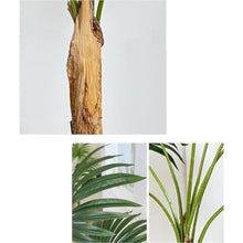 Plants Simulation Plants Indoor Living Room Floor Decoration Potted Plant Ornaments Fake Outdoors