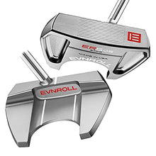 Evnroll ER5CS Hatchback Mallet Putter Red 35