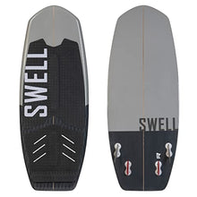 SWELL Wakesurf Quad Surf Board (4.3) - Itasca