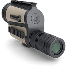 German Precision Optics GPOTAC 45 15-45x60 Spotting Scope Straight Tan and Black