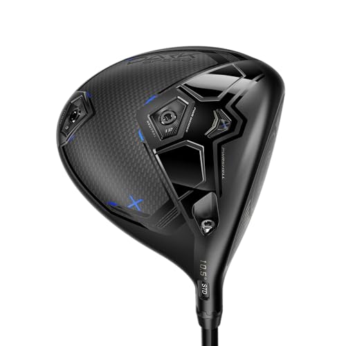 COBRA DarkSpeed X Driver Black