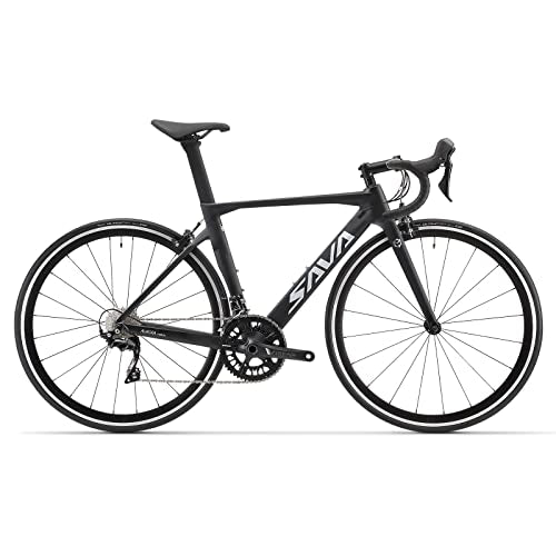 SAVADECK Carbon Road Bike Windwar5.0 Black White