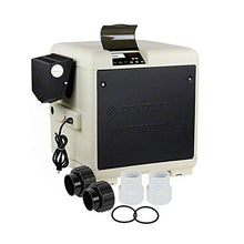 Pentair MasterTemp 125,000 BTU Compact Natural Gas Pool Heater Almond
