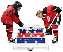Generic Box Hockey Game & Hockey Training Aid Portable Multi
