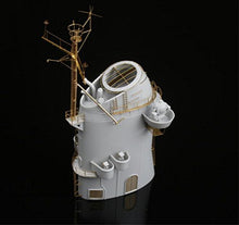 MK.1 Design 1:200 Missouri BB-63 Super Detail-up Parts DX Pack for Trumpeter