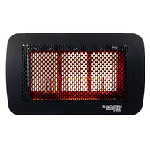 Bromic Heating Tungsten 300 Smart-Heat Gas 3 Burner Radiant Infrared Patio Heater, Natural Gas, 26000 BTU