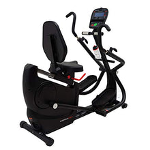 Inspire Fitness CS3.1 Cardio Strider with LCD Display Black