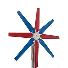 12000W Wind Turbine Generator, 48V Free Energy Magnetic Dynamo Power Windmill Home Appliance Camping Solar(With Controller),48v