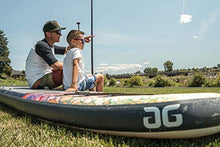 AQUAGLIDE Inflatable Stand Up Paddle Board Kush 11 Multicolor