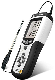 NEWTRY Wind Speed Anemometer Hand-held Sensitive Wind Speed Measuring Instrument High Precision Wind Gauge