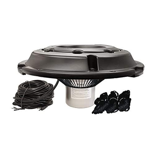 Kasco 3/4HP Surface Aerator, 240V, 250ft Power Cord
