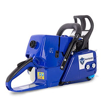 Holzfforma 76.5cc Blue Thunder G466 Gasoline Chain Saw Power Head With Normal Handle Bar are Compatible with MS460 046 Chainsaw