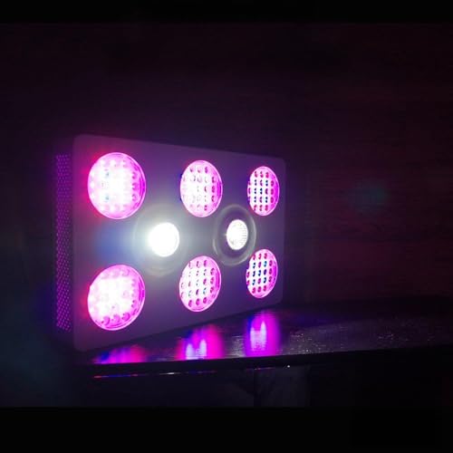 AuraLux 400W LED Grow Light Full Spectrum Cree/Bridgelux