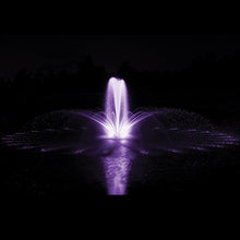 Airmax Color-Changing RGBW 4 LED Light Sets, 150' Cord