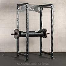 Titan Fitness Strongman Log Bar Powerlifting Log Press