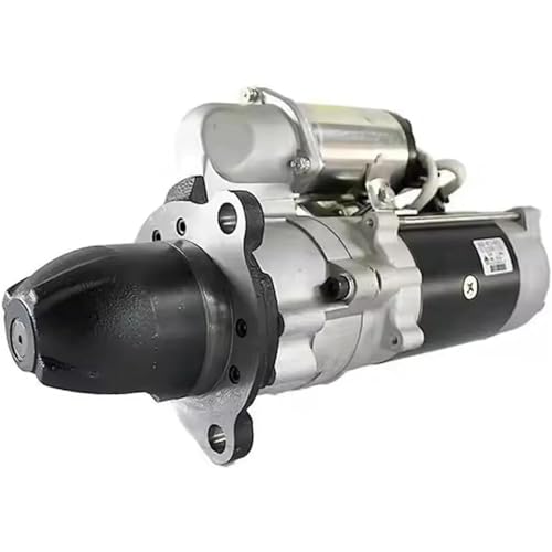 1PCS Starter Motor 24V 12T 0-23000-3295 6008136413 Fits for Engine SA6D108 6D108 Excavator PC300 300-6 310 340LC-KU-6