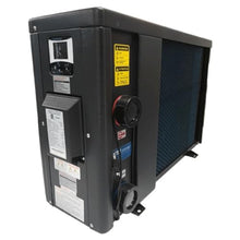 Raypak Crosswind 40i 33,000BTU Electric Swimming Pool Heat Pump Heater, 208/230V Hard Wired Inverter Technology, WiFi, Above Ground & In Ground Pool and spa Heater and Chiller, 9000 Gallon, Heat Cool