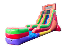 TentandTable 18FT Commercial Inflatable Water Slide & Blower, Modular