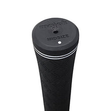 Majek Grips Golf Grips Black Midsize