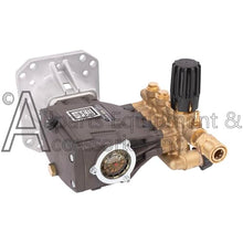 7109267 Simpson AAA Horizontal Triplex Plunger Replacement Pressure Washer Pump Kit, 4.0 GPM @ 4400 Max PSI with 1" Hollow Shaft
