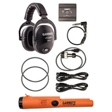 Garrett MS-3 Z-Lynk Wireless Headphone KIT with Pro-Pointer AT