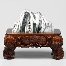 QUANGJN Pcs Plants Saucers Solid Wood Ornament Base, Flower Bonsai, Fish Tank Base and Elevated Bottom Bracket Plant Pot Saucers,