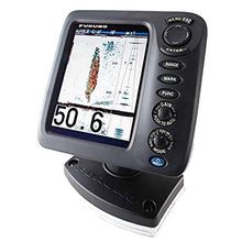 Furuno FCV628 Color LCD Fish Finder 600W 50/200 kHz 5.7