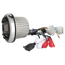 Enrock Marine JBL PRV-175 Marine Stereo Receiver with 4x 8" Speakers and Install Kit White