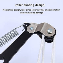 Telescopic Tree Pruner, Height Extendable Pruning Saw Gardening Branch Saw Loppers Cutter Trimmer Tools for Trimming Branches and Leaves,5m/16.4ft
