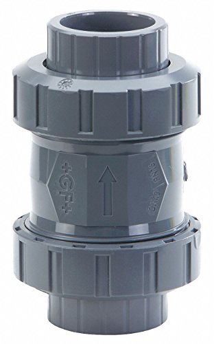 1" Threaded Socket CPVC/EPDM Check Valve