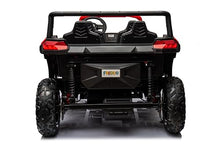 Freddo Beast XL 48V 4WD Electric Dune Buggy for Kids Red
