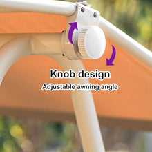 1-2 Person Patio Swings with Adjustable Canopy, Garden Swing with Comfortable and Breathable Seats, 300LBS Capacity, for Outdoor Relaxation(153x125x170cm)