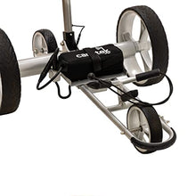 Cart-Tek Yellowstone Electric Golf Caddie Black