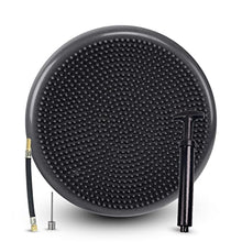 ZCTOYO Stability Wobble Cushion Black
