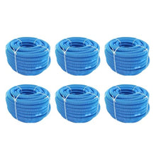 Cwmiibili 6pcs 6. Swimming Pool Vacuum Cleaner Hose Suction Swimming Replacement Pipe Swimming Pool Cleaning Hose