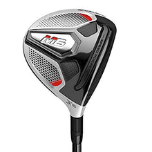 TaylorMade Golf M6 Fairway 7 Wood Left Hand Regular Flex Chrome