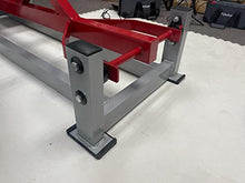 French Fitness TBR80 Plate Loaded T-Bar Row (New)